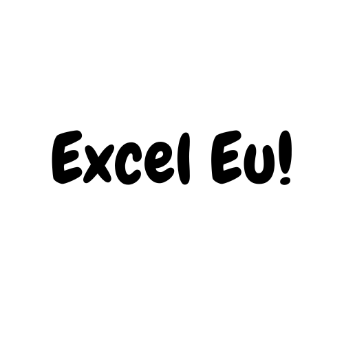 Excel Eu